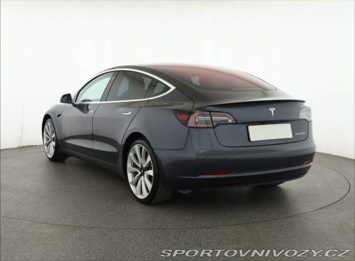 Tesla Model 3 Performance 78kWh 2019