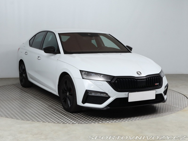 Škoda Octavia RS RS RS 2.0 TDI 4x4