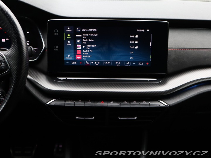 Škoda Octavia RS RS RS 2.0 TDI 4x4 2021