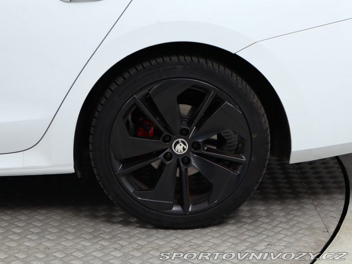 Škoda Octavia RS RS RS 2.0 TDI 4x4 2021