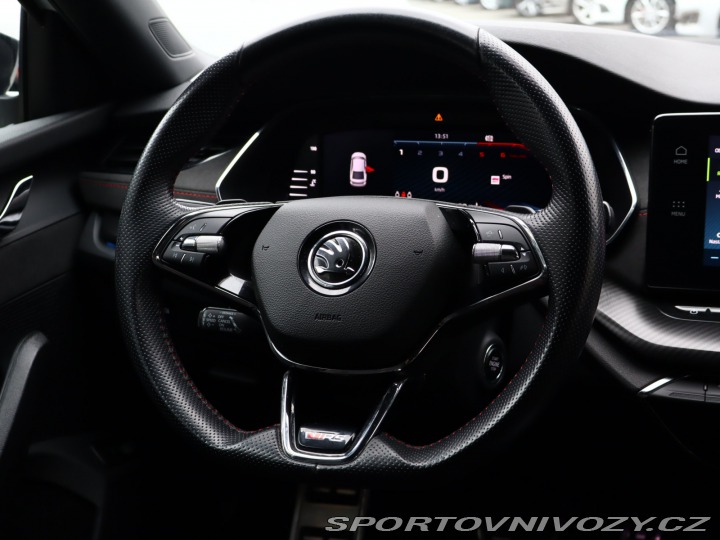 Škoda Octavia RS RS RS 2.0 TDI 4x4 2021