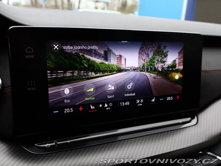 Škoda Octavia RS RS RS 2.0 TDI 4x4 2021