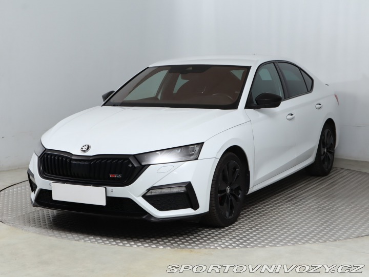 Škoda Octavia RS RS RS 2.0 TDI 4x4 2021