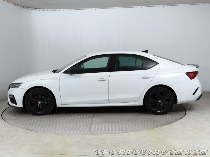 Škoda Octavia RS RS RS 2.0 TDI 4x4 2021