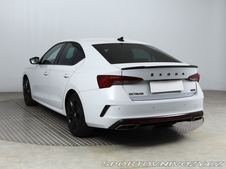Škoda Octavia RS RS RS 2.0 TDI 4x4 2021