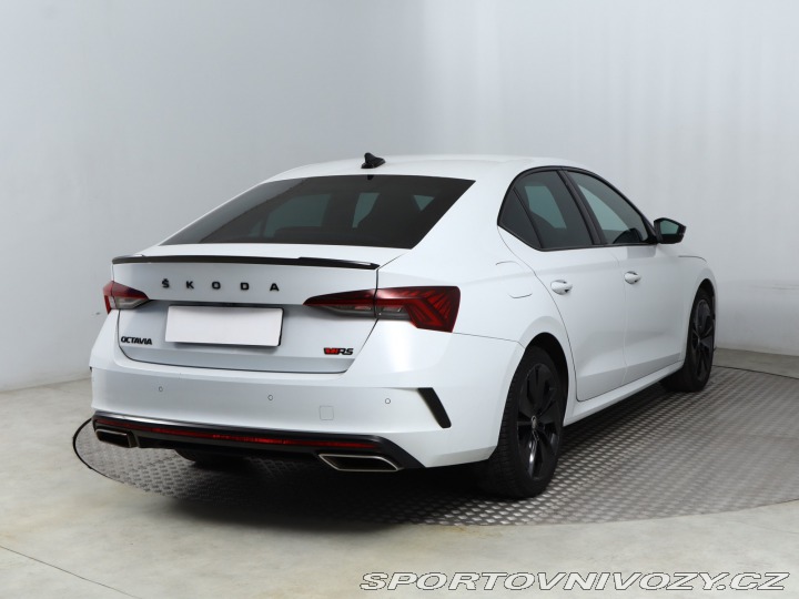 Škoda Octavia RS RS RS 2.0 TDI 4x4 2021