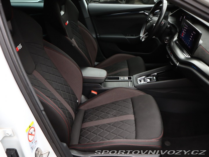 Škoda Octavia RS RS RS 2.0 TDI 4x4 2021