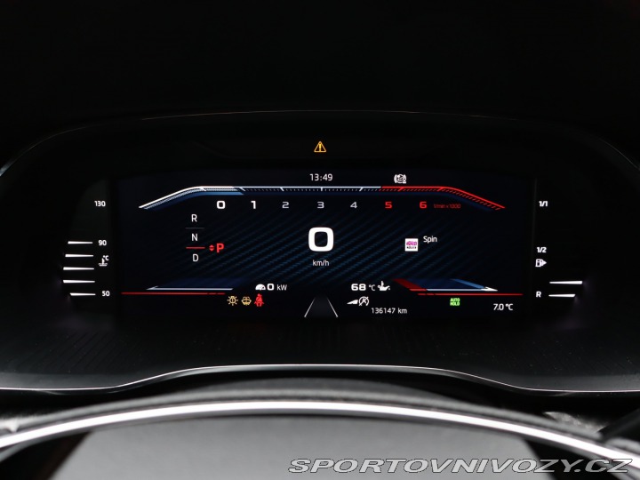 Škoda Octavia RS RS RS 2.0 TDI 4x4 2021