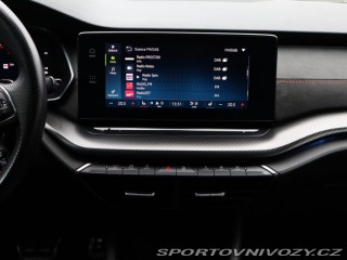 Škoda Octavia RS RS RS 2.0 TDI 4x4 2021