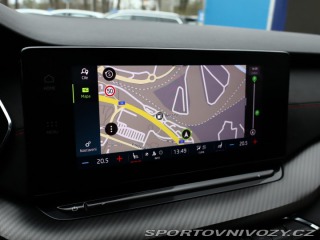 Škoda Octavia RS RS RS 2.0 TDI 4x4 2021