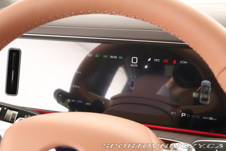 Ostatní značky Ostatní modely Denza N9  2.0T PHEV 2026