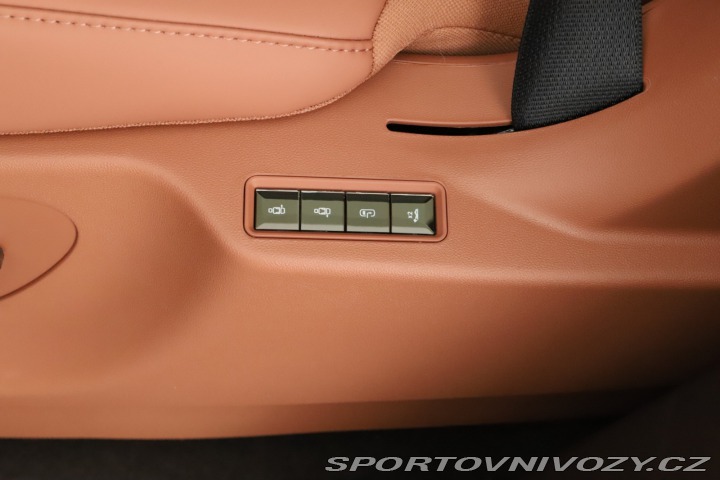 Ostatní značky Ostatní modely Denza N9  2.0T PHEV 2026