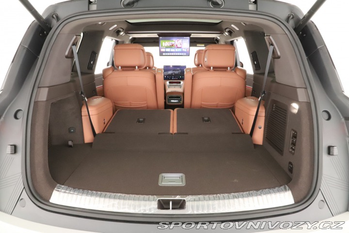 Ostatní značky Ostatní modely Denza N9  2.0T PHEV 2026