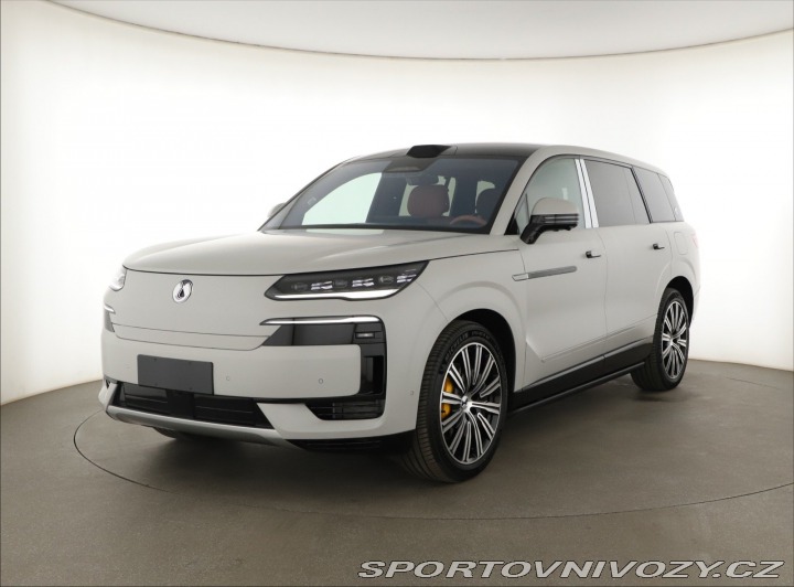 Ostatní značky Ostatní modely Denza N9  2.0T PHEV 2026