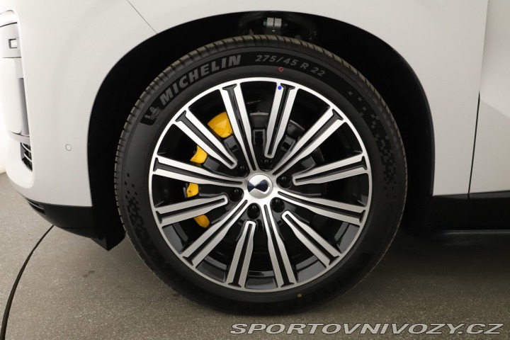 Ostatní značky Ostatní modely Denza N9  2.0T PHEV 2026