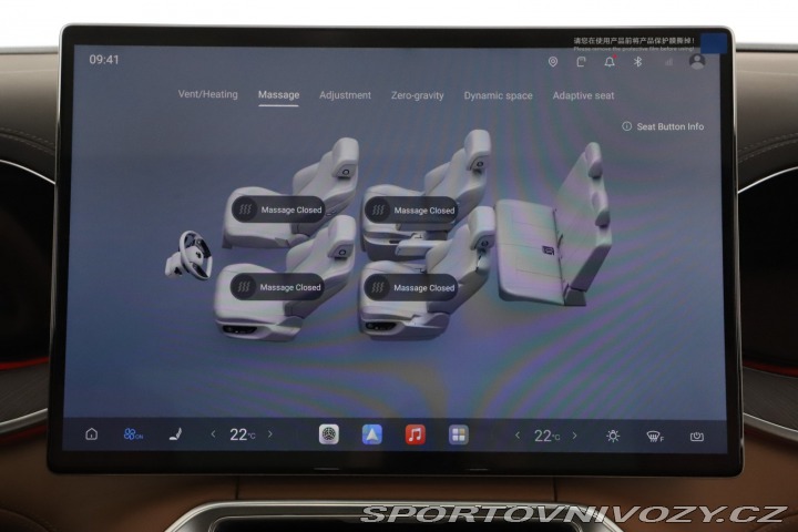 Ostatní značky Ostatní modely Denza N9 2.0T PHEV 2026