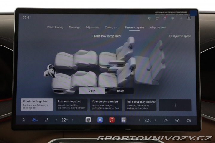 Ostatní značky Ostatní modely Denza N9 2.0T PHEV 2026