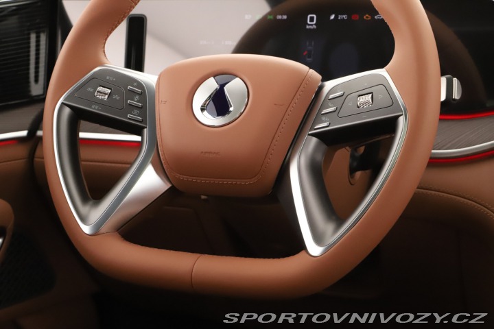 Ostatní značky Ostatní modely Denza N9  2.0T PHEV 2026