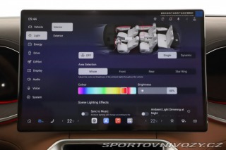 Ostatní značky Ostatní modely Denza N9 2.0T PHEV 2026