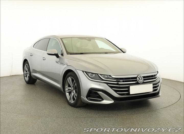 Volkswagen Arteon R-line 2.0 TSI 2022