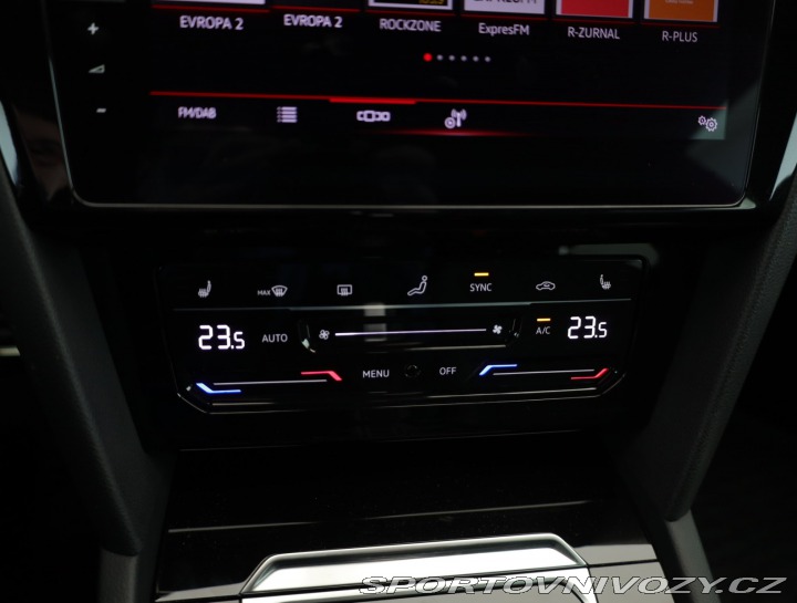 Volkswagen Arteon R-line 2.0 TSI 2022