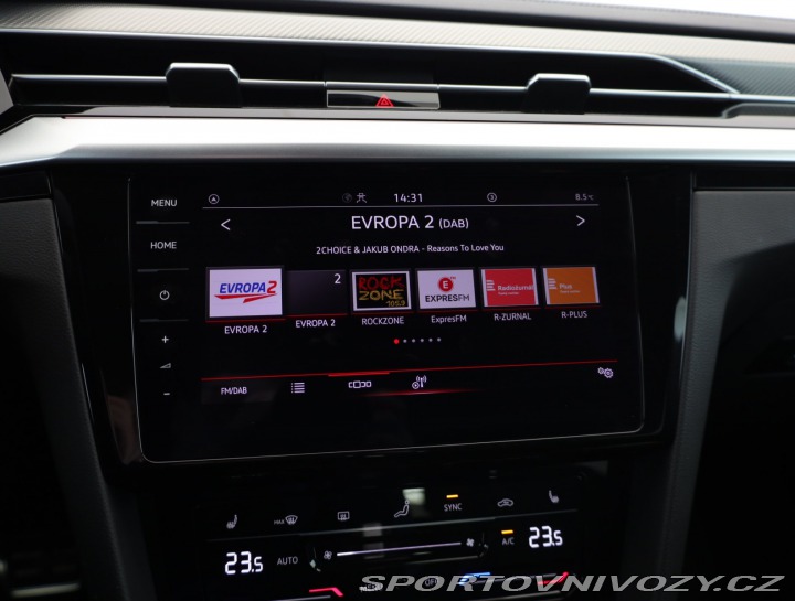 Volkswagen Arteon R-line 2.0 TSI 2022