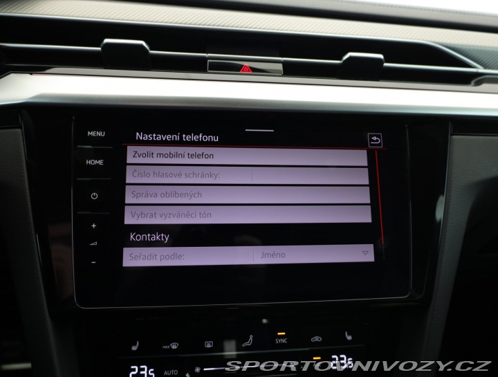 Volkswagen Arteon R-line 2.0 TSI 2022