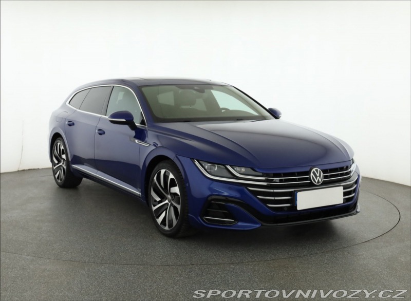 Volkswagen Arteon R-line 2.0 TDI 4Motion