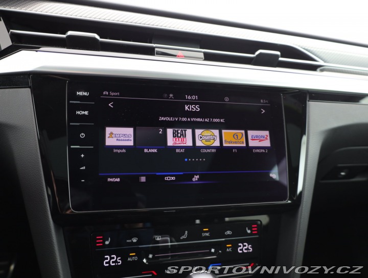 Volkswagen Arteon R-line 2.0 TDI 4Motion 2022