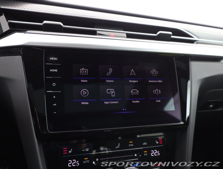 Volkswagen Arteon R-line 2.0 TDI 4Motion 2022