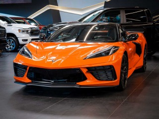 Chevrolet Corvette 6.2 Cabrio 3LT Z51 Faceli