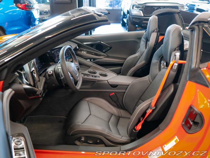 Chevrolet Corvette 6.2 Cabrio 3LT Z51 Faceli 2026