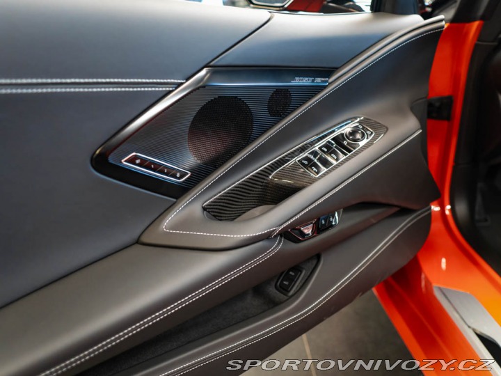 Chevrolet Corvette 6.2 Cabrio 3LT Z51 Faceli 2026