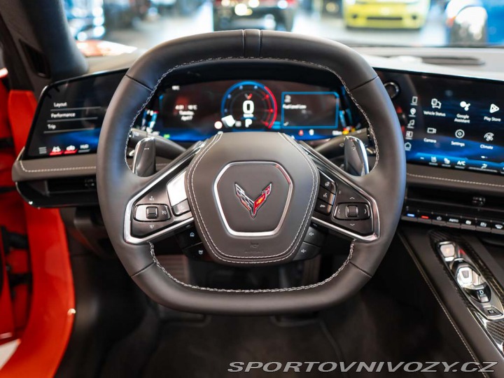 Chevrolet Corvette 6.2 Cabrio 3LT Z51 Faceli 2026