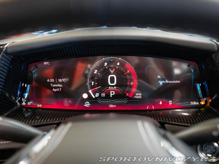 Chevrolet Corvette 6.2 Cabrio 3LT Z51 Faceli 2026