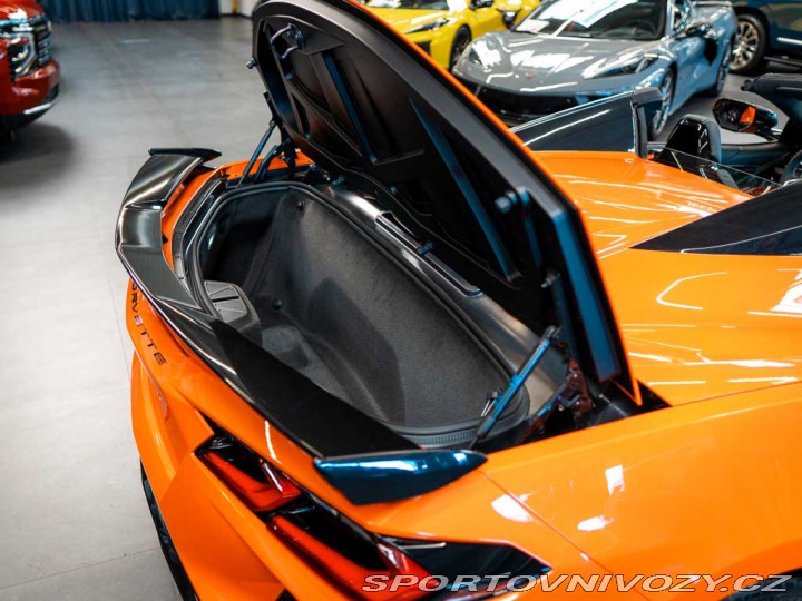 Chevrolet Corvette 6.2 Cabrio 3LT Z51 Faceli 2026