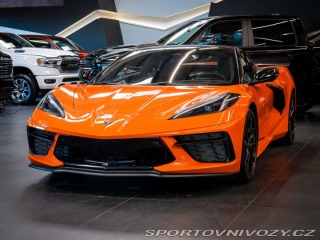 Chevrolet Corvette 6.2 Cabrio 3LT Z51 Faceli 2026
