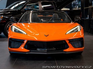 Chevrolet Corvette 6.2 Cabrio 3LT Z51 Faceli 2026
