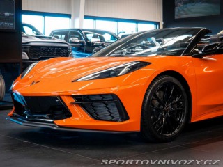 Chevrolet Corvette 6.2 Cabrio 3LT Z51 Faceli 2026
