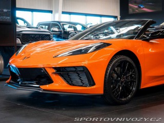 Chevrolet Corvette 6.2 Cabrio 3LT Z51 Faceli 2026