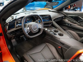 Chevrolet Corvette 6.2 Cabrio 3LT Z51 Faceli 2026