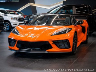 Chevrolet Corvette 6.2 Cabrio 3LT Z51 Faceli 2026