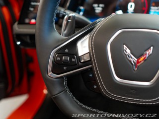 Chevrolet Corvette 6.2 Cabrio 3LT Z51 Faceli 2026