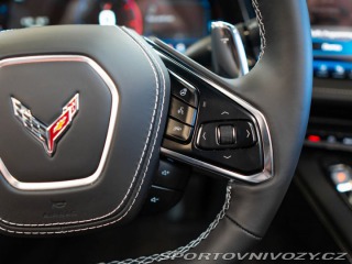 Chevrolet Corvette 6.2 Cabrio 3LT Z51 Faceli 2026