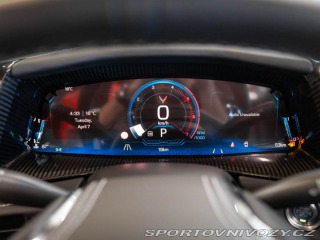 Chevrolet Corvette 6.2 Cabrio 3LT Z51 Faceli 2026