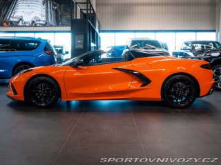 Chevrolet Corvette 6.2 Cabrio 3LT Z51 Faceli 2026