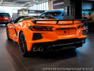 Chevrolet Corvette 6.2 Cabrio 3LT Z51 Faceli 2026