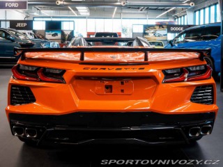 Chevrolet Corvette 6.2 Cabrio 3LT Z51 Faceli 2026