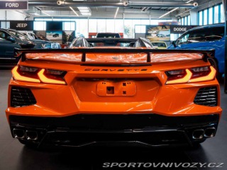 Chevrolet Corvette 6.2 Cabrio 3LT Z51 Faceli 2026