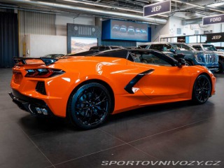 Chevrolet Corvette 6.2 Cabrio 3LT Z51 Faceli 2026